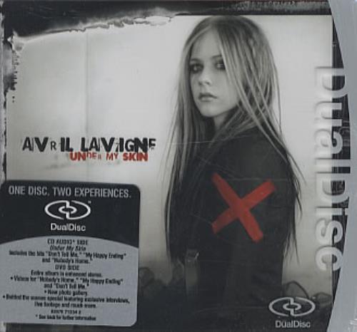Avril Lavigne CD・DVDコレクションセット Avril Lavigne CD・DVDコレクションセット Avril Lavigne CD・DVD